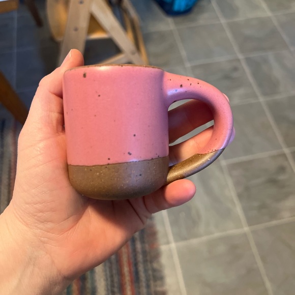 East fork rococo tiny mug with handle - Picture 2 of 2